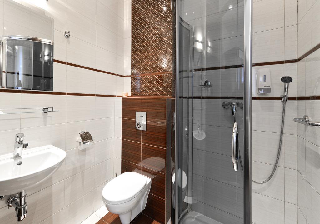Hotel Capitol Biała Podlaska Exteriér fotografie