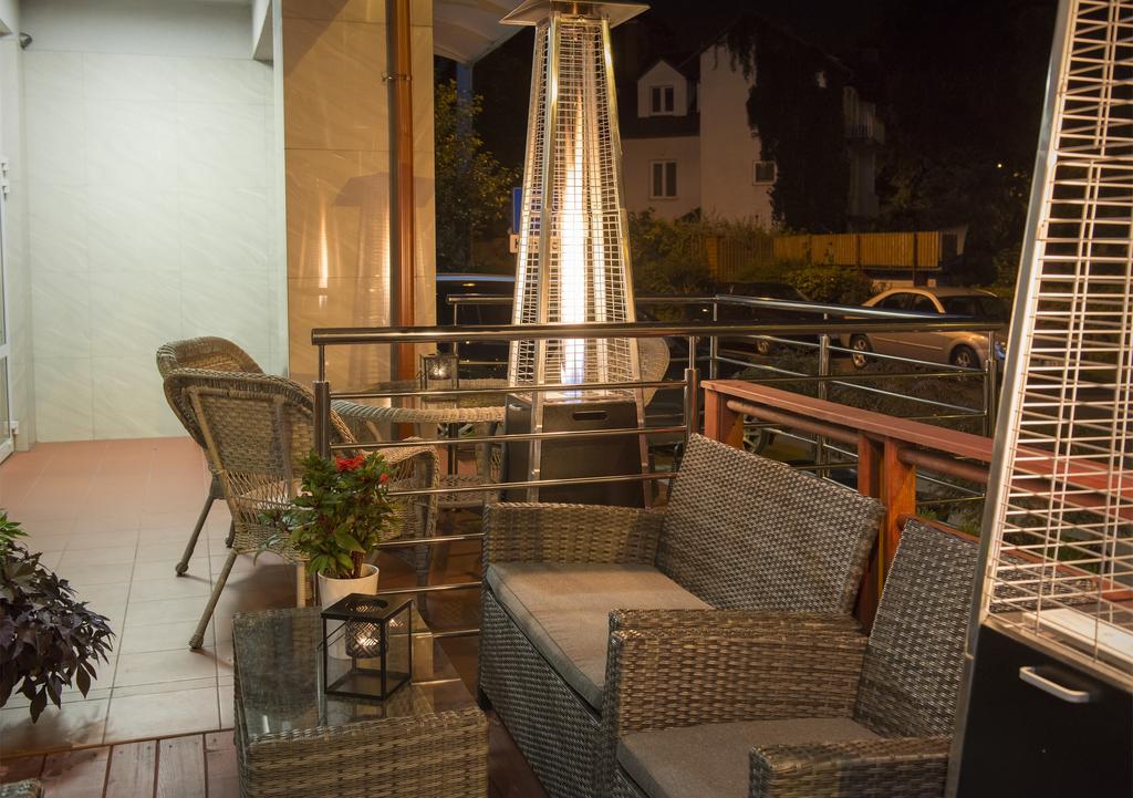Hotel Capitol Biała Podlaska Exteriér fotografie