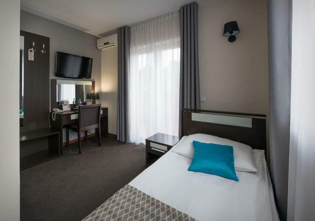 Hotel Capitol Biała Podlaska Exteriér fotografie