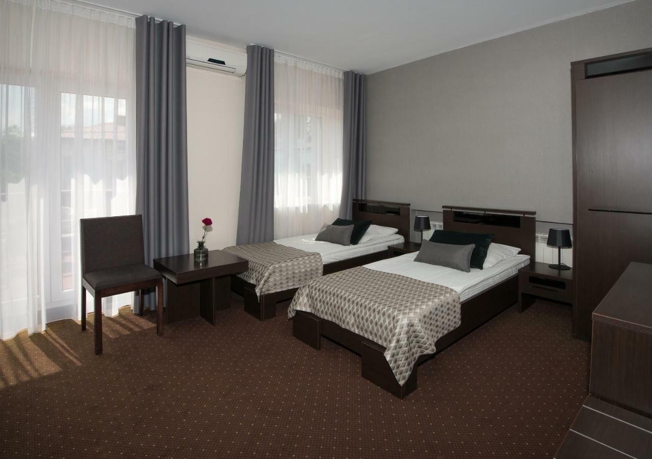 Hotel Capitol Biała Podlaska Exteriér fotografie