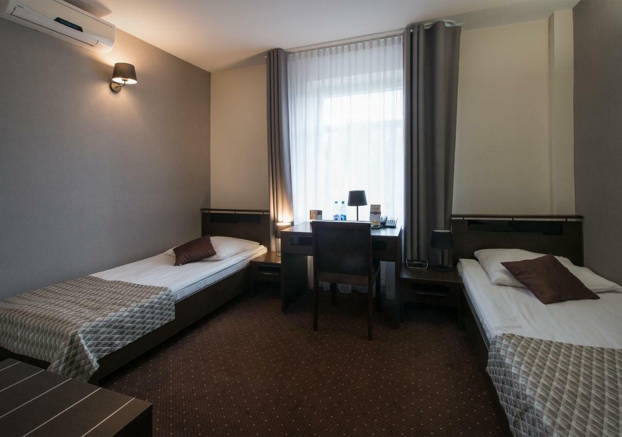 Hotel Capitol Biała Podlaska Exteriér fotografie